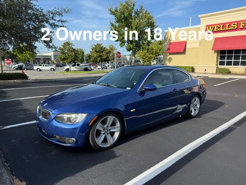 Used 2008 BMW 335i Coupe RWD image 1