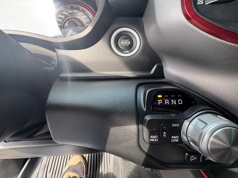 Used 2019 RAM 1500 Rebel image 13