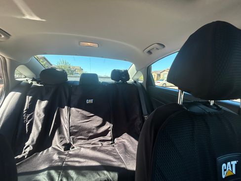 Used 2016 Hyundai Sonata Sport w/ Option Group 1V image 10