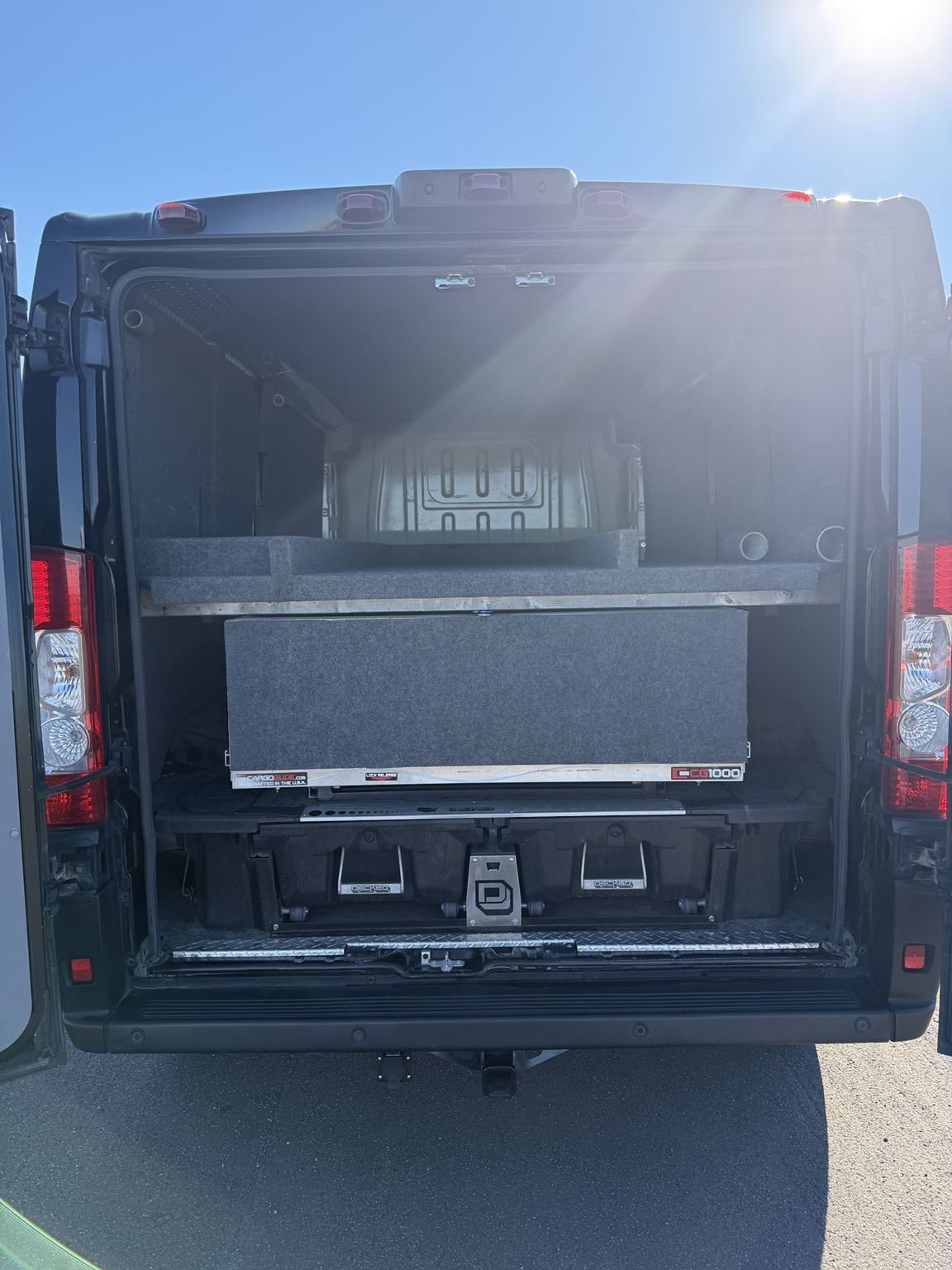 Used 2021 RAM ProMaster 1500 FWD image 16