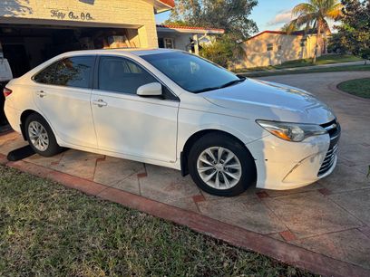 Used 2015 Toyota Camry LE