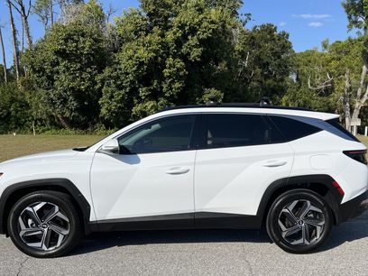 Used 2024 Hyundai Tucson Limited