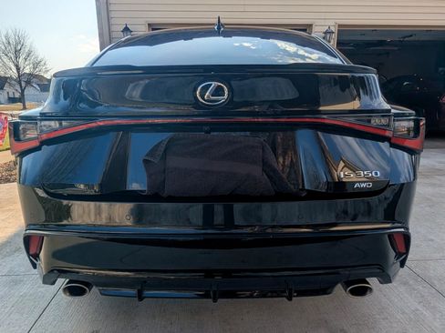 Used 2023 Lexus IS 350 F Sport image 8