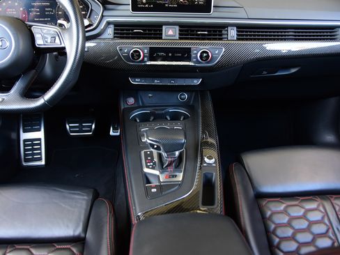 Used 2018 Audi RS 5 w/ Dynamic Plus Package image 11