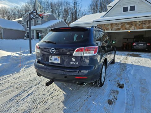 Used 2008 MAZDA CX-9 Touring w/ Towing Pkg image 9