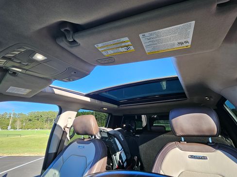 Used 2020 Ford F150 Limited w/ Trailer Tow Package image 26