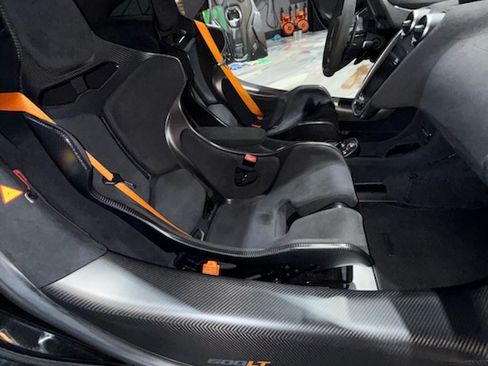 Used 2019 McLaren 600LT image 8