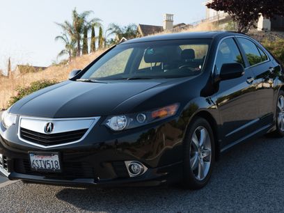 Used 2011 Acura TSX Sedan