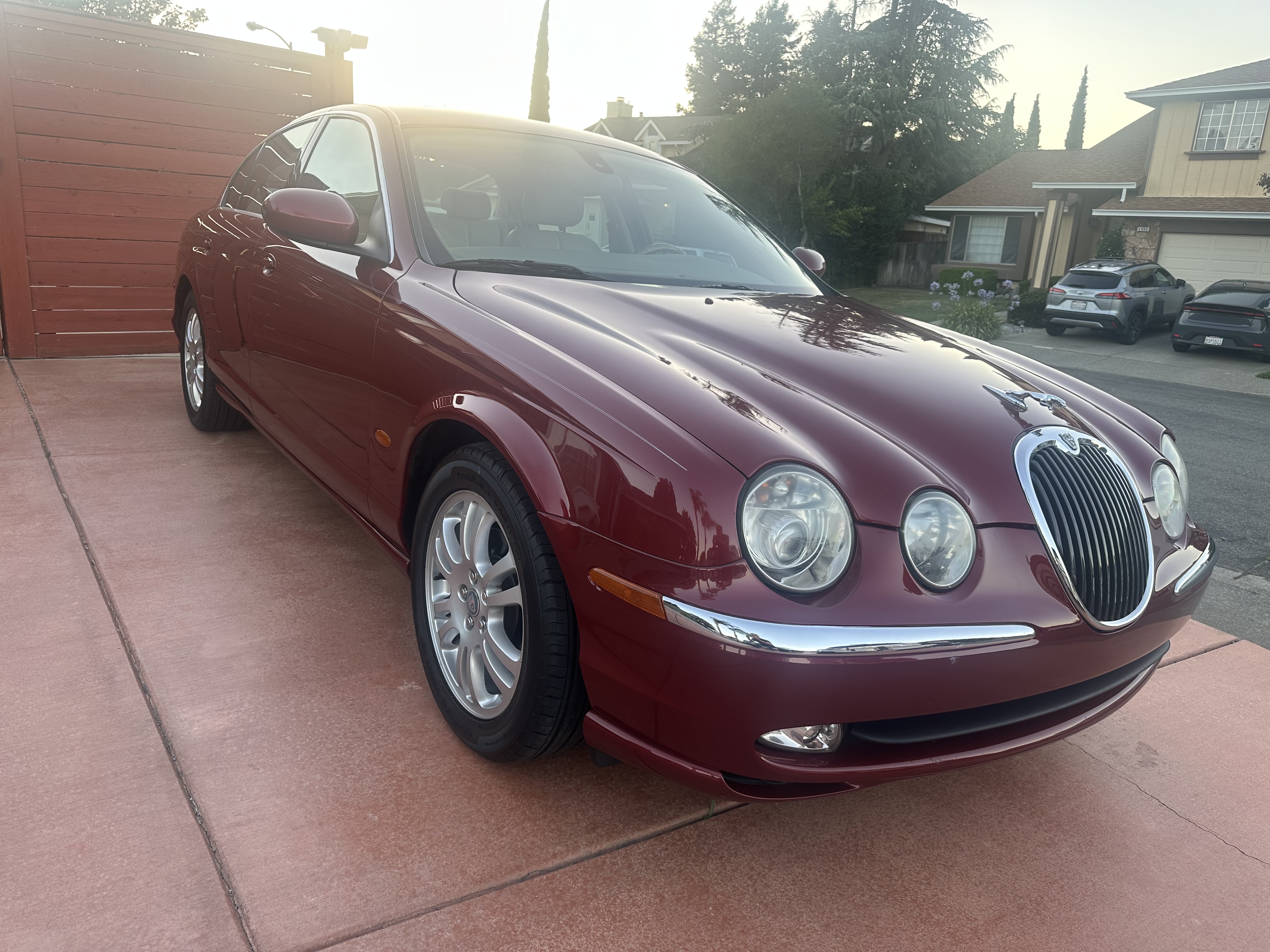 Used 2003 Jaguar S-TYPE 4.2 RWD image 13