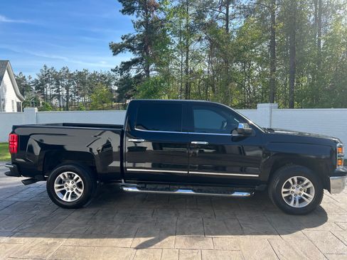 Used 2015 Chevrolet Silverado 1500 LTZ image 1