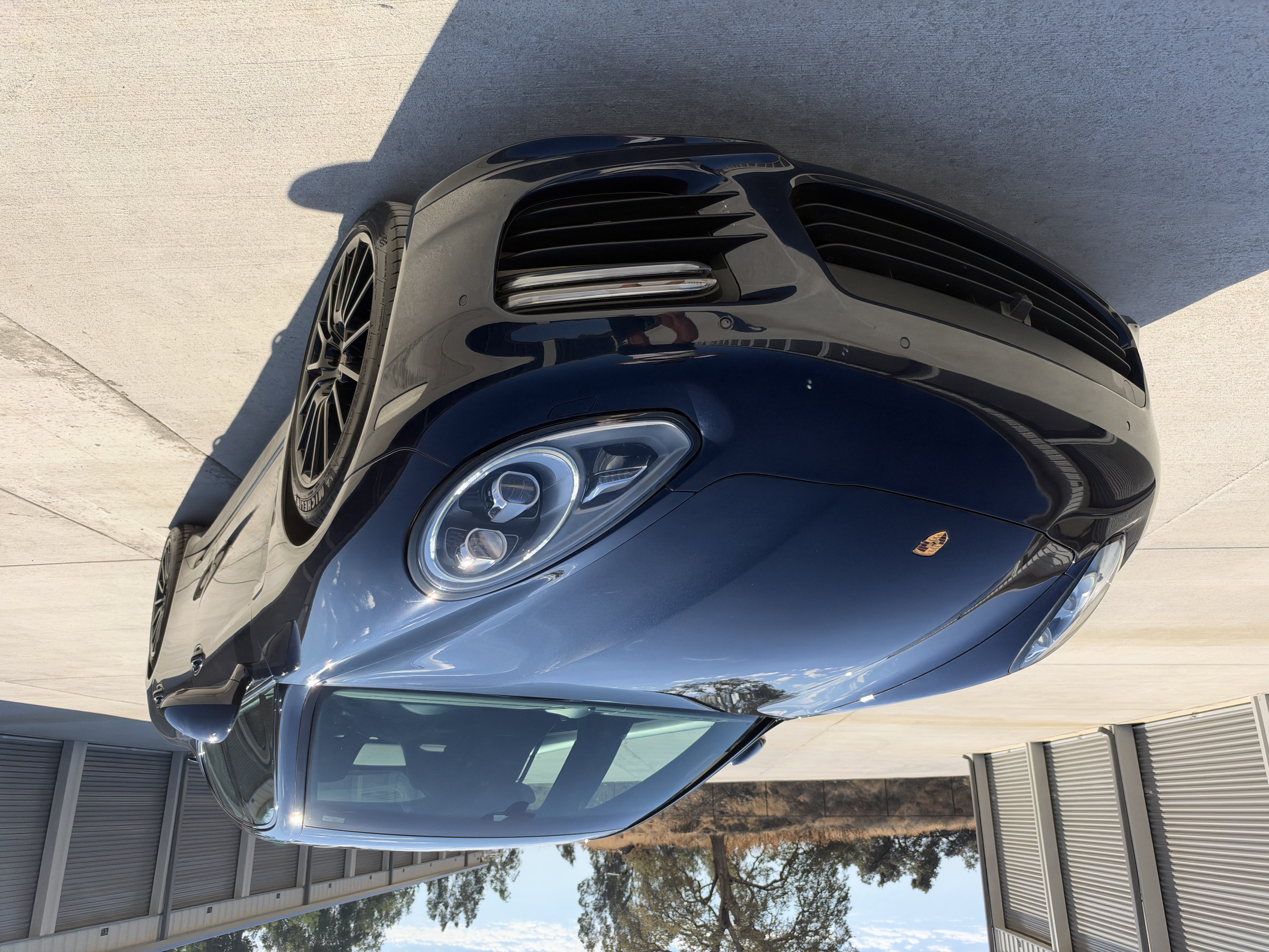 Used 2016 Porsche Panamera GTS AWD/4WD image 6