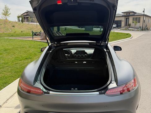 Used 2016 Mercedes-Benz AMG GT S image 10