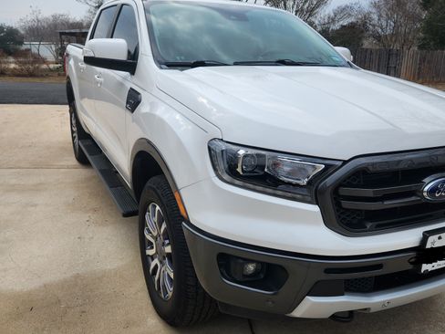 Used 2019 Ford Ranger Lariat w/ Equipment Group 501A Mid image 1