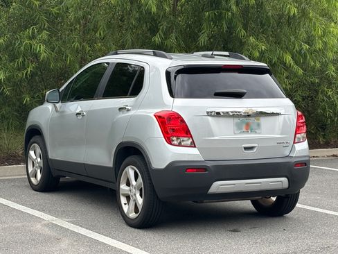 Used 2015 Chevrolet Trax LTZ AWD/4WD image 2