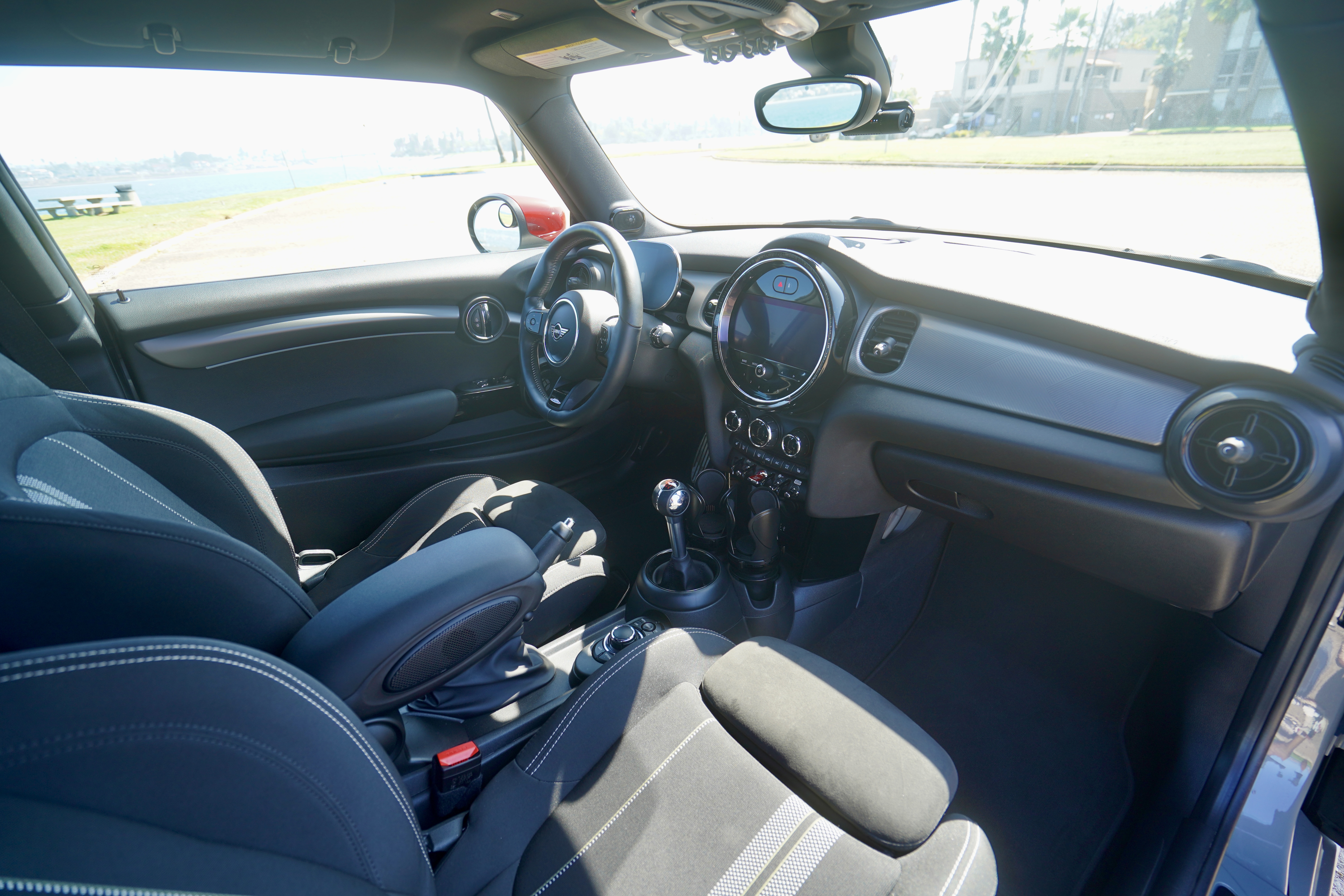 Used 2023 MINI Cooper John Cooper Works w/ Premium Package FWD image 8