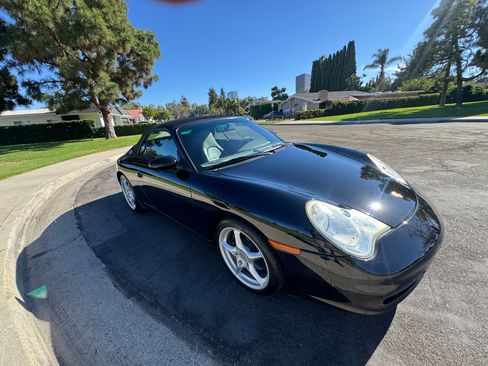 Used 2004 Porsche 911 Cabriolet image 5