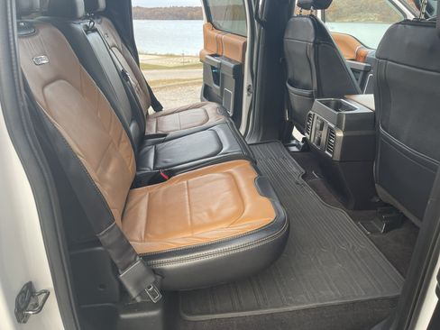 Used 2016 Ford F150 Limited w/ Trailer Tow Package image 13