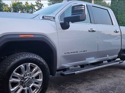 Used 2022 GMC Sierra 2500 Denali w/ Denali Ultimate Package