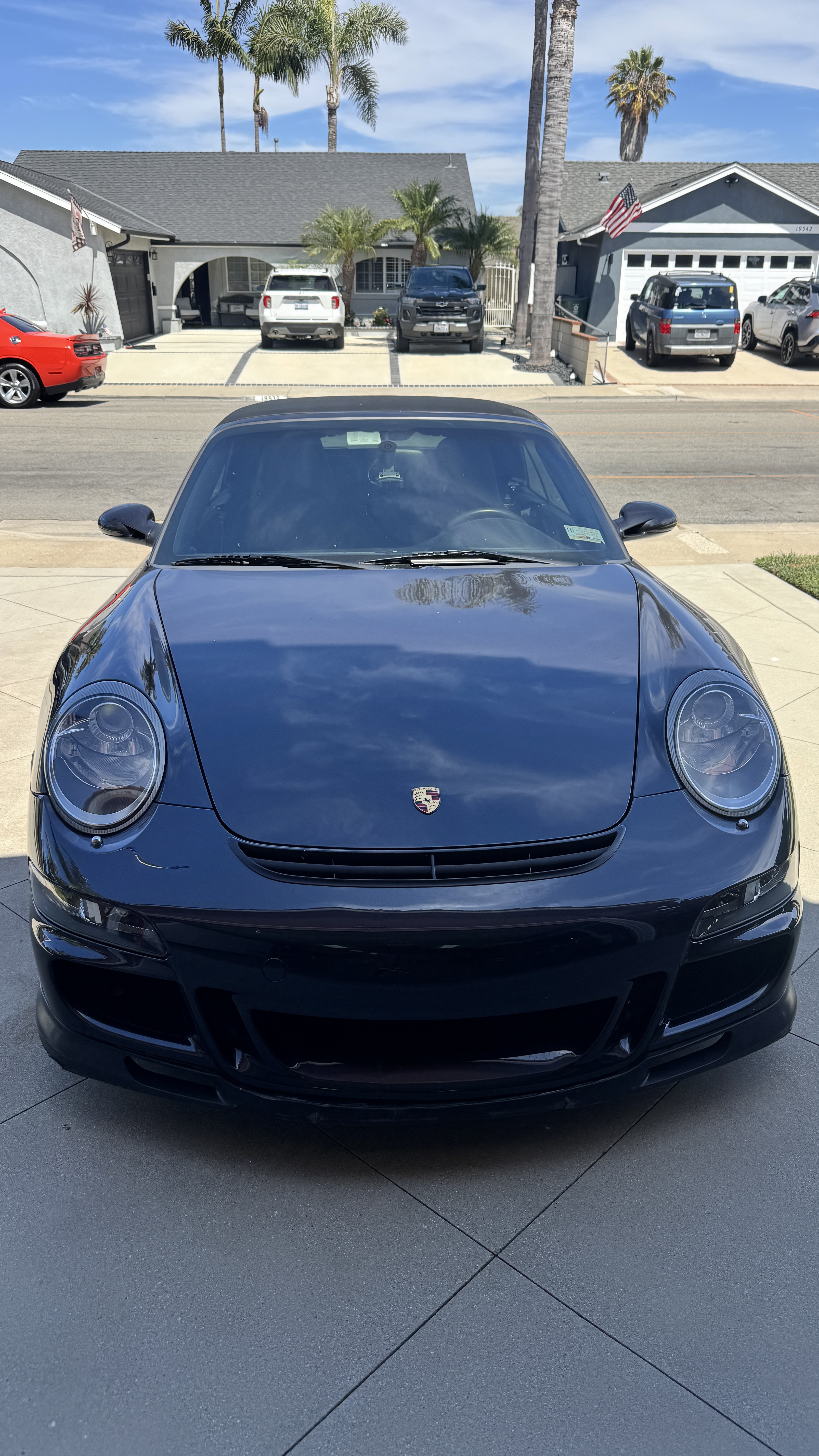 Used 2008 Porsche 911 Carrera S RWD image 4