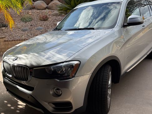 Used 2016 BMW X3 xDrive28i AWD/4WD image 1