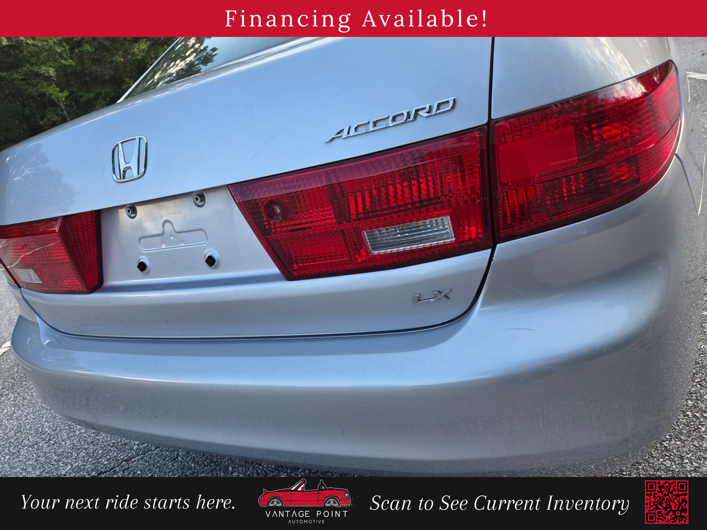 Used 2005 Honda Accord LX image 11