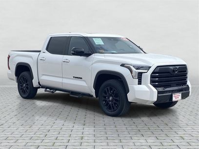 Used 2025 Toyota Tundra Limited