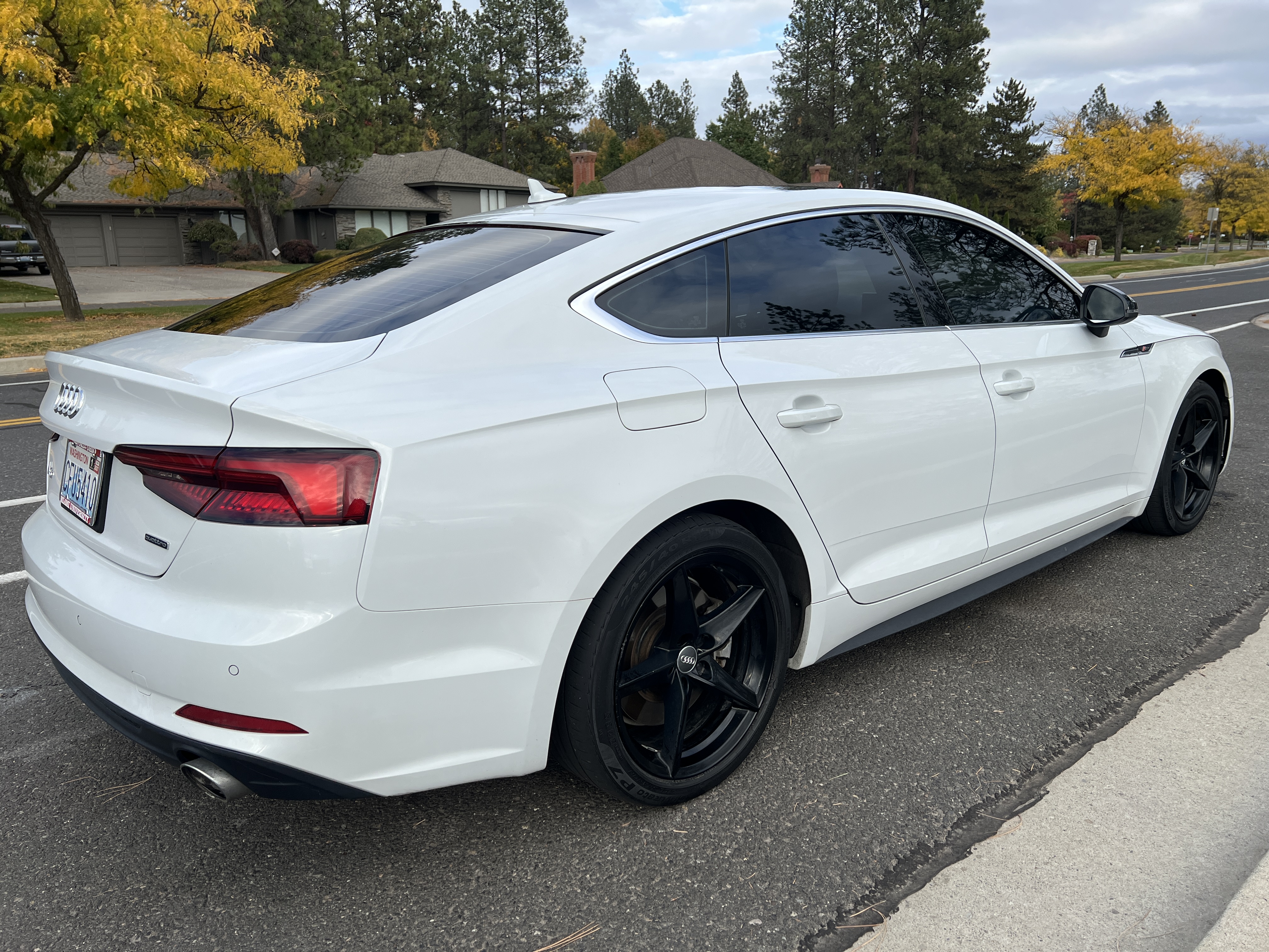 Used 2019 Audi A5 2.0T Premium Plus w/ Premium Plus AWD/4WD image 6