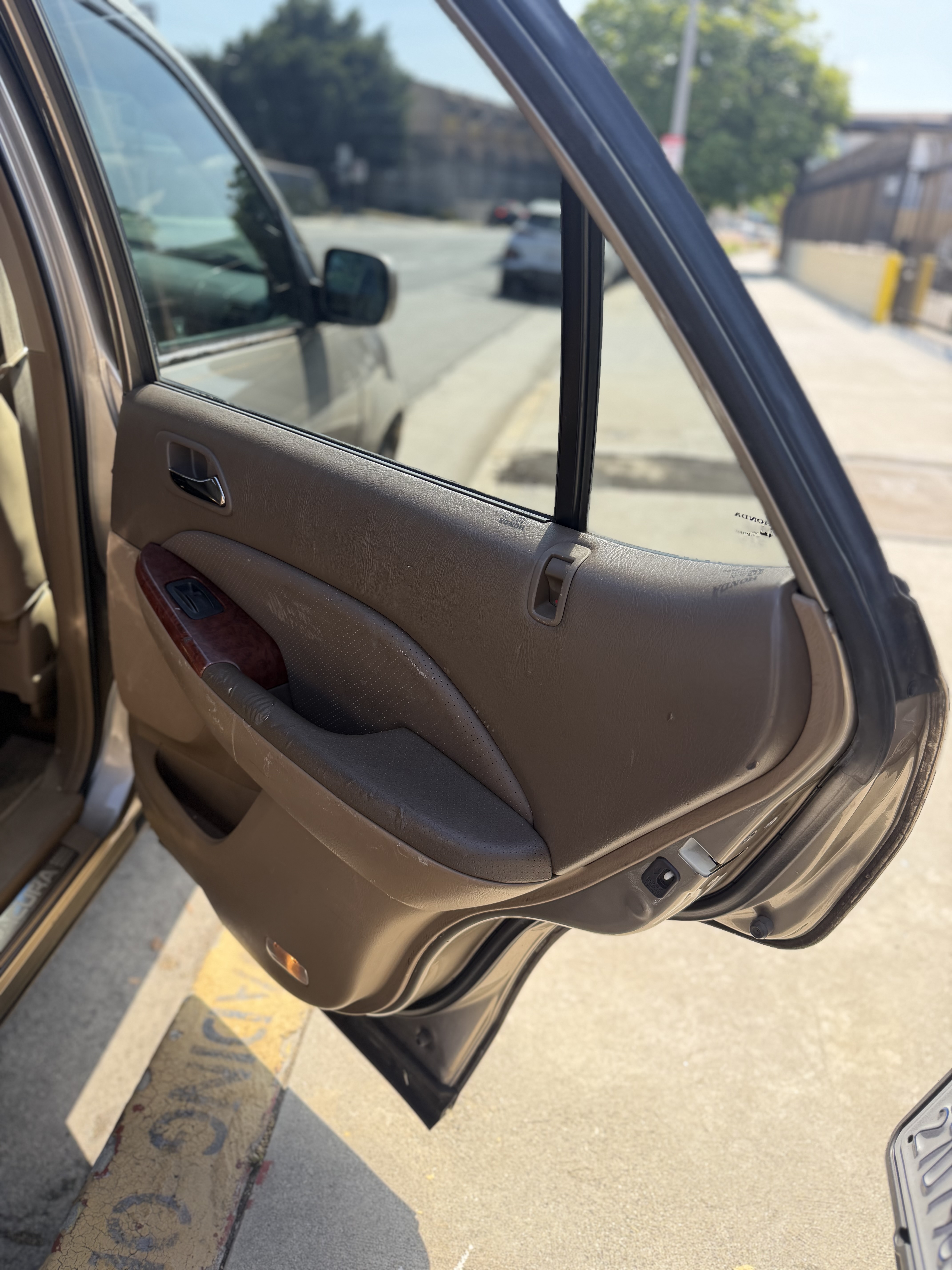 Used 2003 Acura MDX Touring AWD/4WD image 21