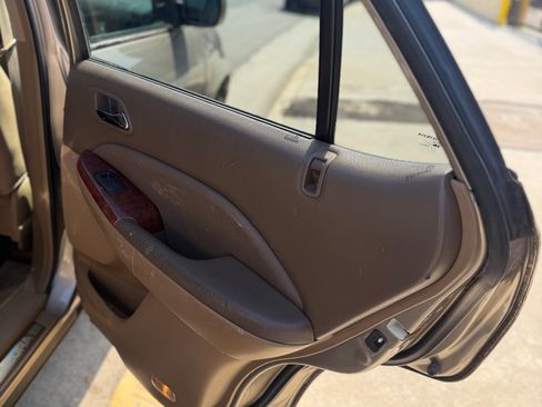 Used 2003 Acura MDX Touring AWD/4WD image 21