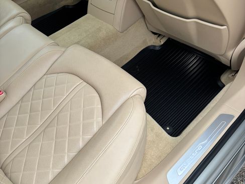 Used 2015 Audi A8 L 3.0T w/ Premium Package image 12