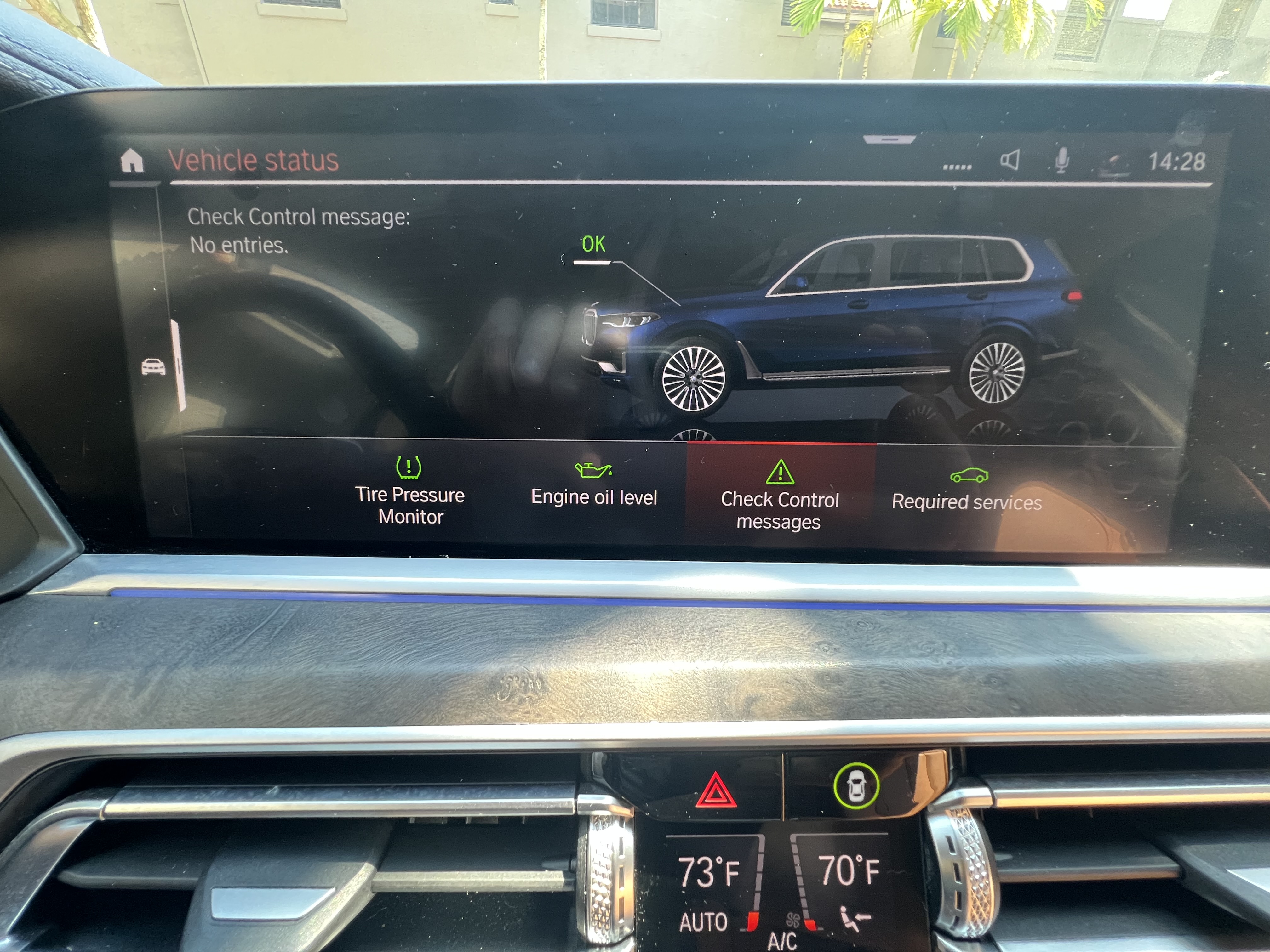 Used 2021 BMW X7 xDrive40i w/ Premium Package 2 AWD/4WD image 29