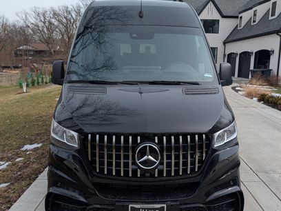 Used 2022 Mercedes-Benz Sprinter 2500