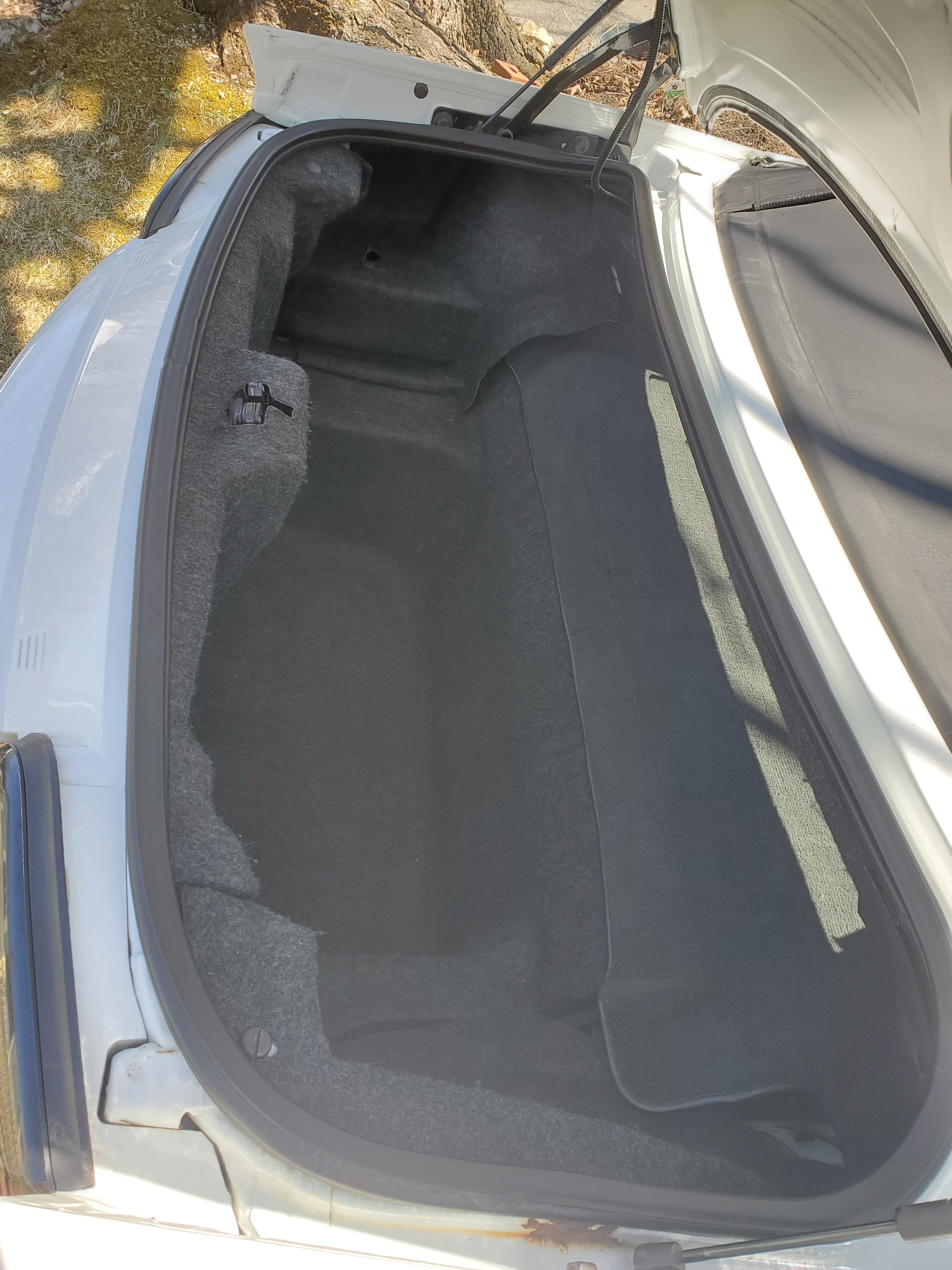 Used 1996 Chevrolet Camaro RS RWD image 14