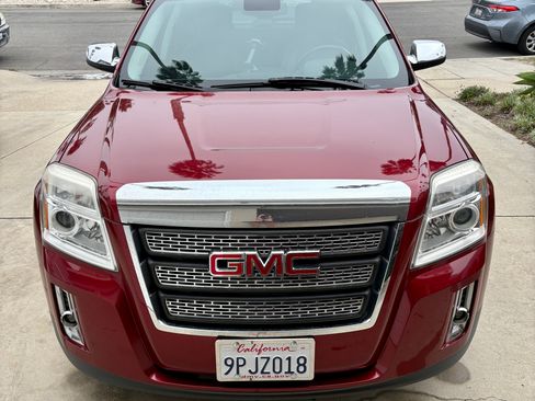 Used 2012 GMC Terrain SLT w/ Cargo Package image 2