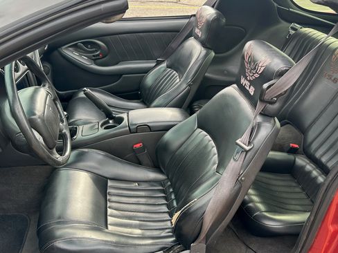 Used 2002 Pontiac Firebird Trans Am w/ SLP Firehawk Pkg RWD image 12