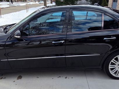 Used 2008 Mercedes-Benz E 350 4MATIC Sedan