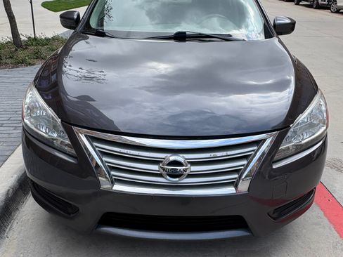 Used 2014 Nissan Sentra S FWD image 6