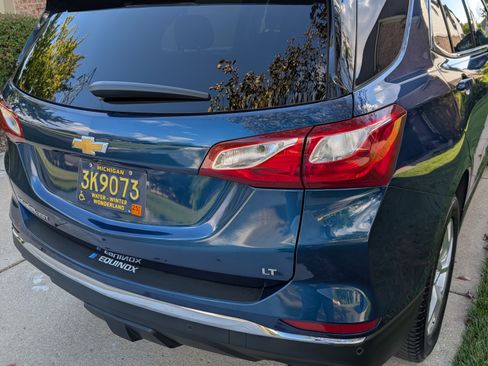 Used 2020 Chevrolet Equinox LT image 21