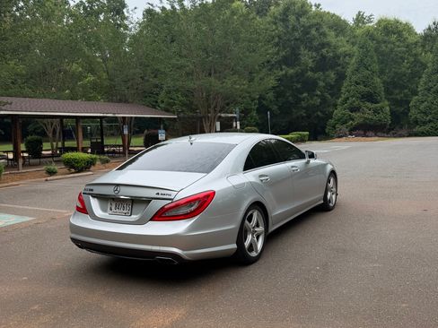 Used 2014 Mercedes-Benz CLS 550 image 32