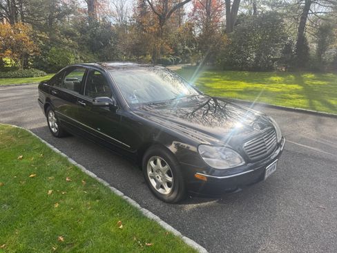 Used 2000 Mercedes-Benz S 500 image 2