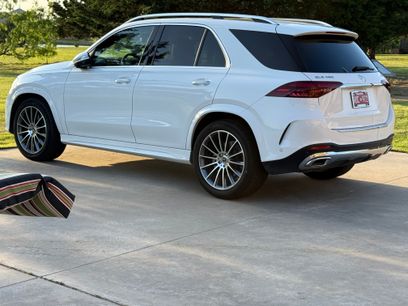 Used 2025 Mercedes-Benz GLE 450 4MATIC