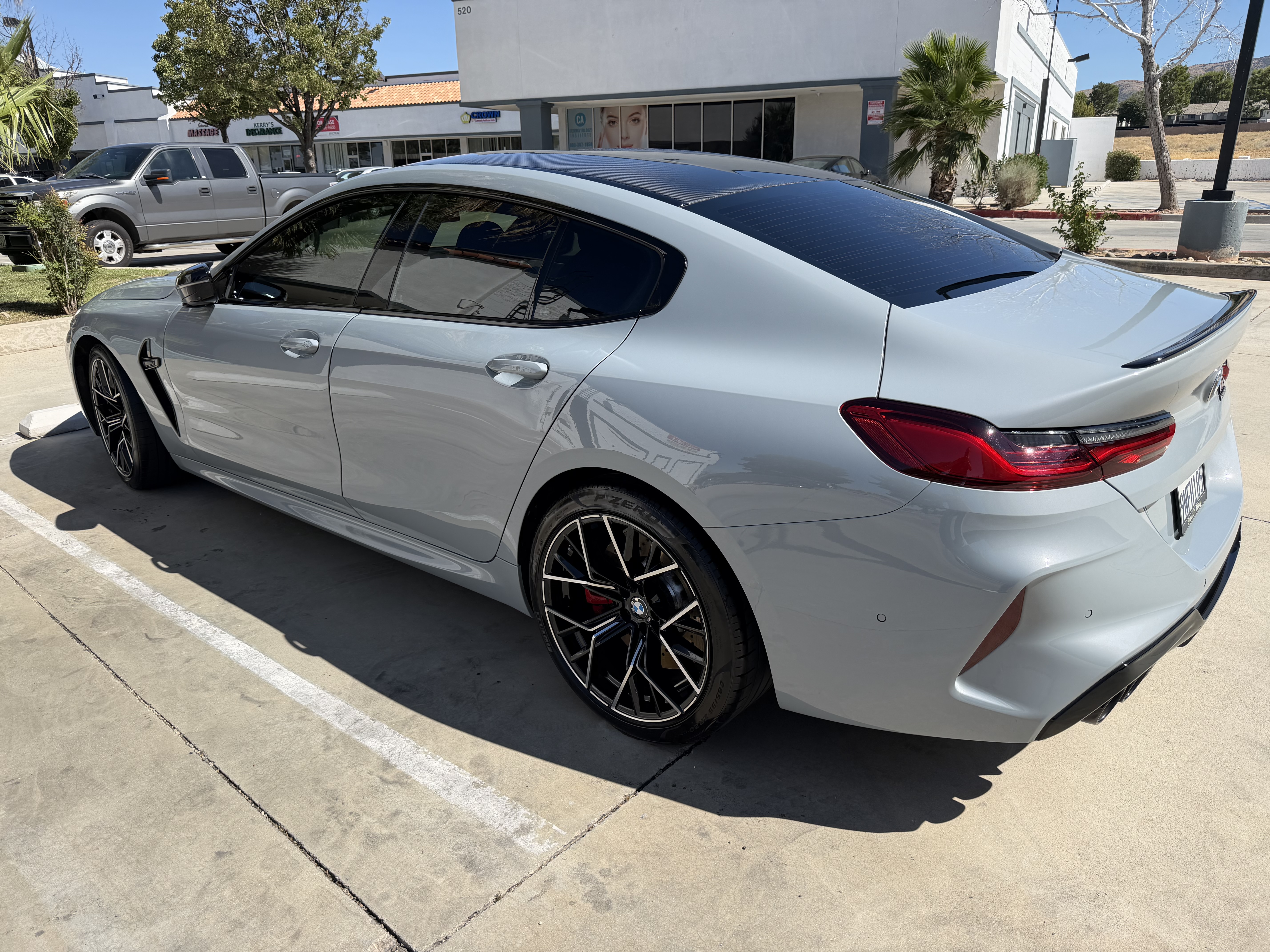 Used 2025 BMW M8 Competition AWD/4WD image 6