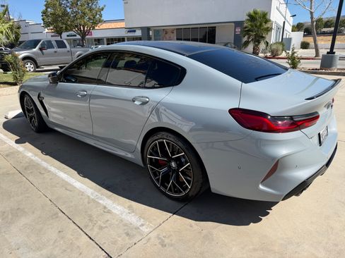 Used 2025 BMW M8 Competition AWD/4WD image 6