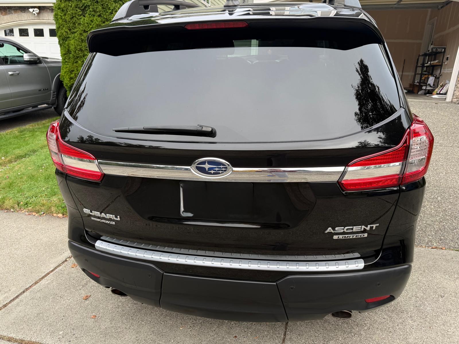 Used 2019 Subaru Ascent Limited w/ Popular Package #2A AWD/4WD image 5