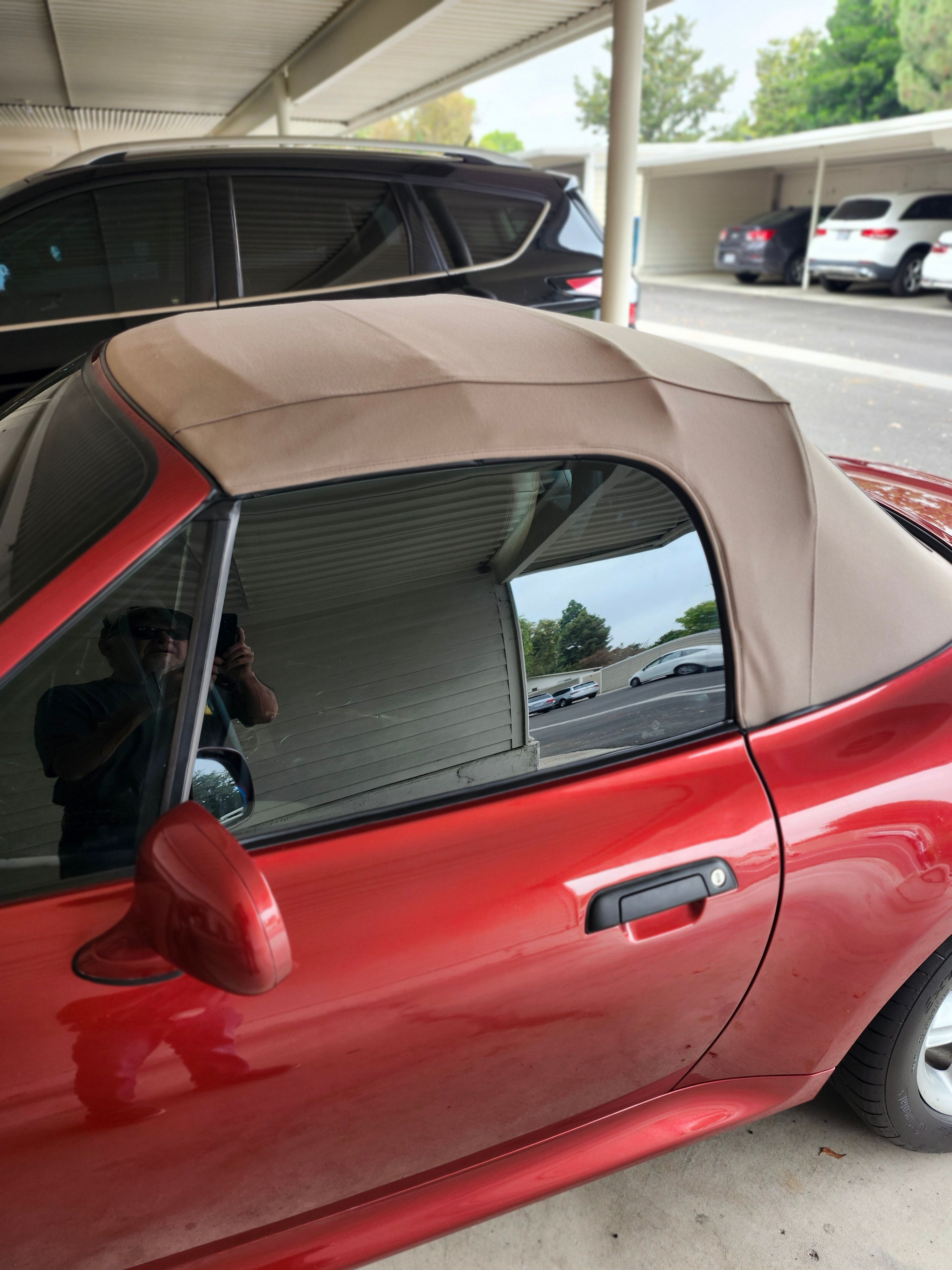 Used 2001 BMW Z3 2.5i RWD image 6