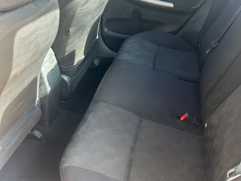 Used 2010 Toyota Corolla S w/ S EVP Pkg #3 FWD image 12