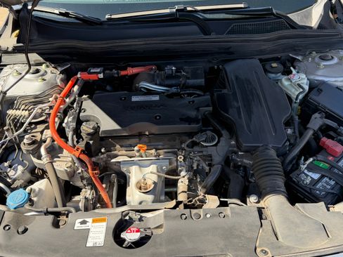 Used 2019 Honda Accord EX-L image 10