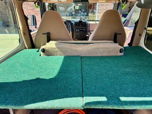 Used 2002 Jeep Wrangler Sahara image 29