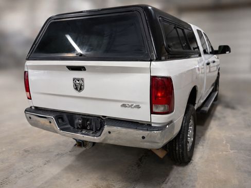 Used 2015 RAM 2500 Tradesman w/ Chrome Appearance Group image 5