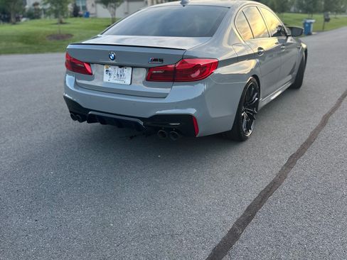 Used 2019 BMW M5 w/ Executive Package AWD/4WD image 10